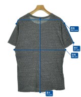 nonnative（ノンネイティブ）Tシャツ・カットソー グレー サイズ:3(XL位) メンズ/2200593198315