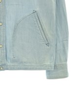nonnative（ノンネイティブ）カジュアルシャツ 青 サイズ:2(L位) メンズ/2200593198360