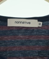 nonnative（ノンネイティブ）Tシャツ・カットソー 紺 サイズ:2(L位) メンズ/2200593198421