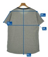 nonnative（ノンネイティブ）Tシャツ・カットソー グレー サイズ:3(XL位) メンズ/2200593198445