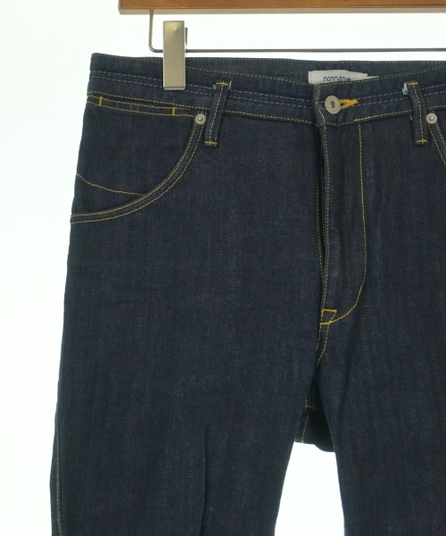 nonnative（ノンネイティブ）デニムパンツ 紺 サイズ:2(L位) メンズ/2200593198643