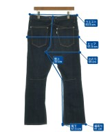 nonnative（ノンネイティブ）デニムパンツ 紺 サイズ:2(L位) メンズ/2200593198643