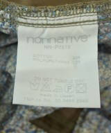 nonnative（ノンネイティブ）その他 茶 サイズ:4(XXL位) メンズ/2200593198667