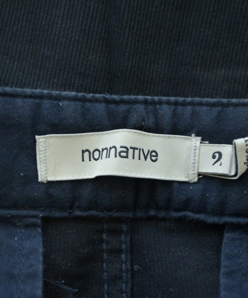 nonnative（ノンネイティブ）その他 紺 サイズ:2(L位) メンズ/2200593198742