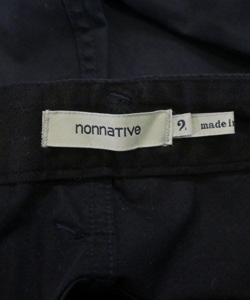 nonnative（ノンネイティブ）その他 紺 サイズ:2(L位) メンズ/2200593198834