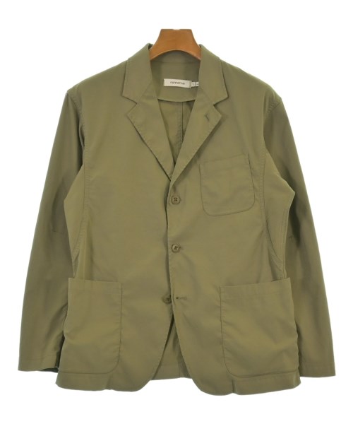 ノンネイティヴ(nonnative)のnonnative ジャケット