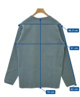 nonnative（ノンネイティブ）Tシャツ・カットソー 青 サイズ:1(S位) メンズ/2200525877356