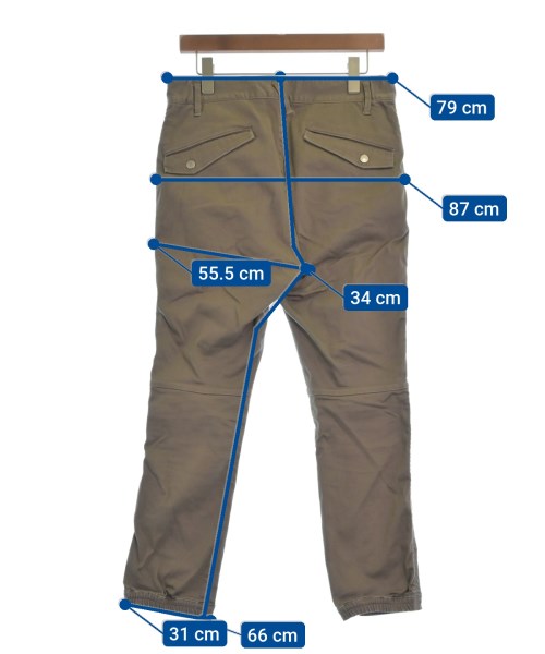 nonnative（ノンネイティブ）その他 グレー サイズ:1(S位) メンズ/2200525877561