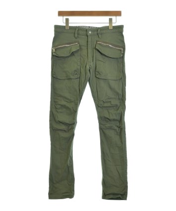nonnative ノンネイティブ　リブパンツサイズ0 カーキ nonnative（ノンネイティブ）カーゴパンツ ベージュ サイズ:2(L