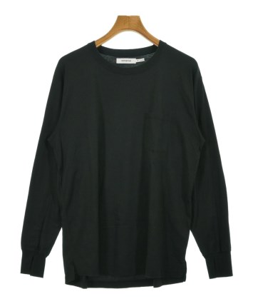 nonnative Tシャツ・カットソー 緑 0480525E0033 nonnative（ノンネイティブ）Tシャツ・カットソー グレー サイズ