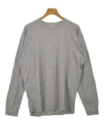 nonnative Tシャツ・カットソー 茶 0480525Y0150 nonnative（ノンネイティブ）Tシャツ・カットソー グレー サイズ