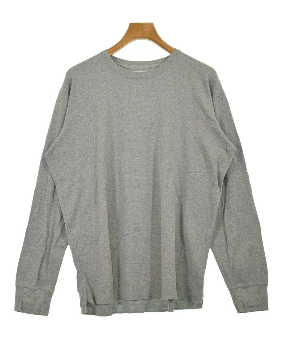 nonnative Tシャツ・カットソー グレー 0480525E0087 nonnative(ノンネイティブ)Tシャツ・カットソー グレー サイズ