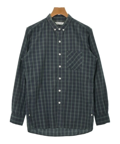 ノンネイティヴ(nonnative)のnonnative カジュアルシャツ