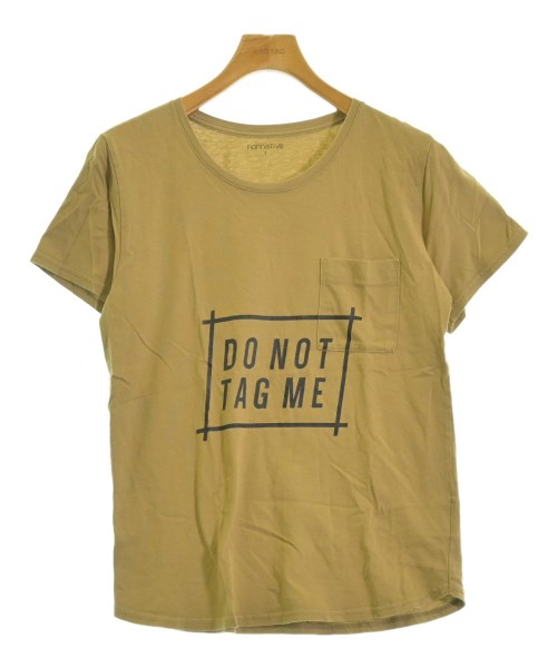 ノンネイティヴ(nonnative)のnonnative Tシャツ・カットソー