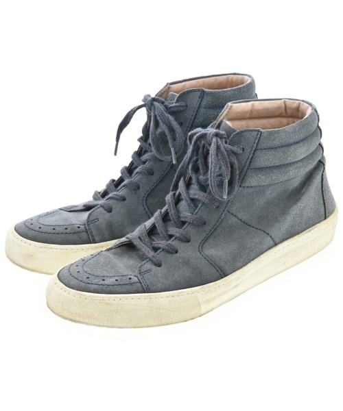 nonnative(ノンネイティヴ)スニーカー グレー サイズ:EU41(26cm位)/2200545390163