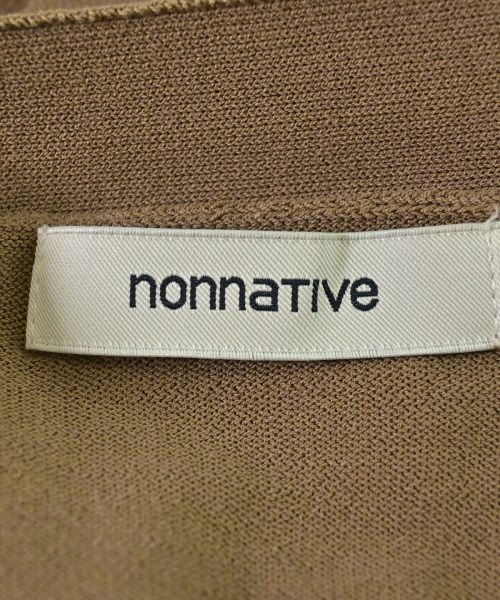 nonnative（ノンネイティブ）カーディガン ベージュ サイズ:2(L位) メンズ/2200550200112
