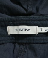 nonnative（ノンネイティブ）カーゴパンツ 紺 サイズ:1(M位) メンズ/2200550200143