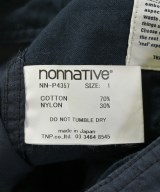 nonnative（ノンネイティブ）カーゴパンツ 紺 サイズ:1(M位) メンズ/2200550200143