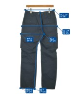 nonnative（ノンネイティブ）カーゴパンツ 紺 サイズ:1(M位) メンズ/2200550200143