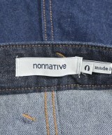 nonnative（ノンネイティブ）デニムパンツ 紺 サイズ:0(S位) メンズ/2200550200167