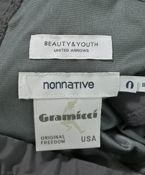 nonnative（ノンネイティブ）その他 グレー サイズ:0(S位) メンズ/2200550200211