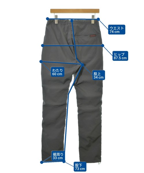 nonnative（ノンネイティブ）その他 グレー サイズ:0(S位) メンズ/2200550200211