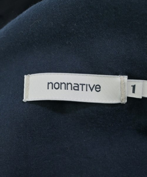 nonnative（ノンネイティブ）その他 青 サイズ:1(M位) メンズ/2200552436038