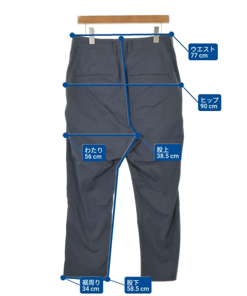 nonnative（ノンネイティブ）その他 青 サイズ:1(M位) メンズ/2200552436038