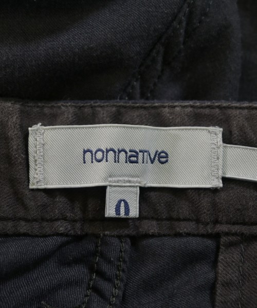 nonnative（ノンネイティブ）その他 グレー サイズ:0(S位) メンズ/2200552436045