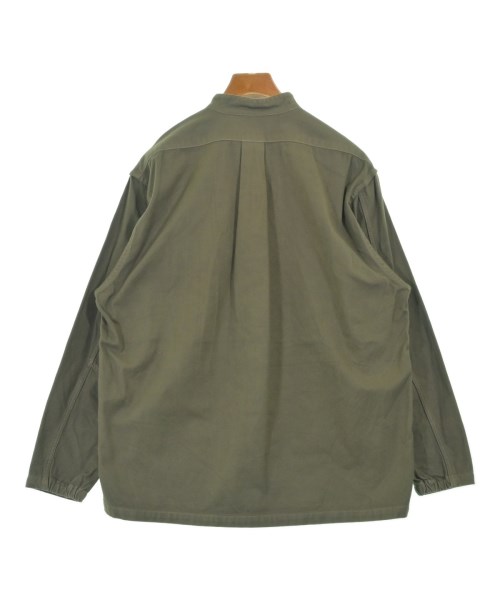 nonnative（ノンネイティブ）カジュアルシャツ カーキ サイズ:1(M位) メンズ/2200543489098