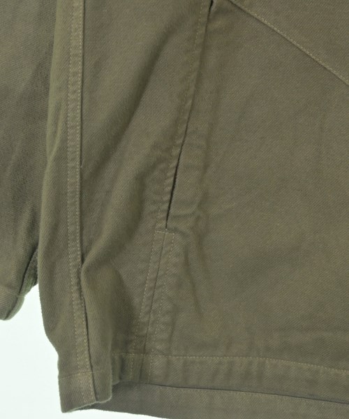 nonnative（ノンネイティブ）カジュアルシャツ カーキ サイズ:1(M位) メンズ/2200543489098