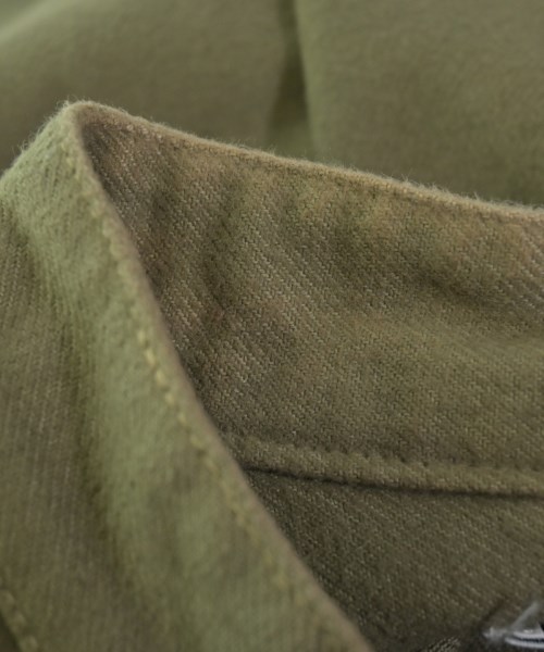 nonnative（ノンネイティブ）カジュアルシャツ カーキ サイズ:1(M位) メンズ/2200543489098