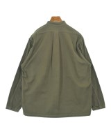 nonnative（ノンネイティブ）カジュアルシャツ カーキ サイズ:1(M位) メンズ/2200543489098