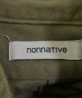 nonnative（ノンネイティブ）カジュアルシャツ カーキ サイズ:1(M位) メンズ/2200543489098