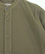 nonnative（ノンネイティブ）カジュアルシャツ カーキ サイズ:1(M位) メンズ/2200543489098