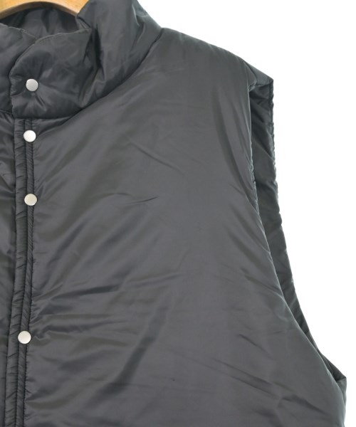 nonnative（ノンネイティブ）ダウンジャケット/ダウンベスト 黒 サイズ:3(XL位) メンズ/2200622261034