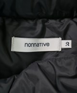nonnative（ノンネイティブ）ダウンジャケット/ダウンベスト 黒 サイズ:3(XL位) メンズ/2200622261034