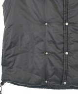 nonnative（ノンネイティブ）ダウンジャケット/ダウンベスト 黒 サイズ:3(XL位) メンズ/2200622261034