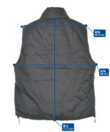 nonnative（ノンネイティブ）ダウンジャケット/ダウンベスト 黒 サイズ:3(XL位) メンズ/2200622261034