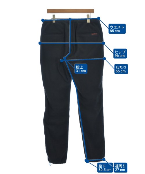 nonnative（ノンネイティブ）その他 黒 サイズ:3(XL位) メンズ/2200592650029