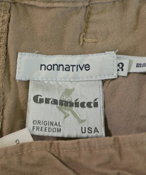 nonnative（ノンネイティブ）その他 ベージュ サイズ:3(XL位) メンズ/2200592650036