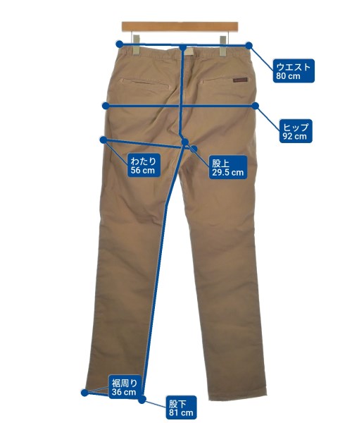 nonnative（ノンネイティブ）その他 ベージュ サイズ:3(XL位) メンズ/2200592650036