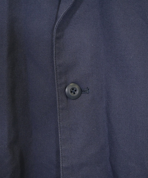 nonnative（ノンネイティブ）ジャケット 紺 サイズ:3(XL位) メンズ/2200612630116