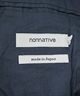 nonnative（ノンネイティブ）ジャケット 紺 サイズ:3(XL位) メンズ/2200612630116