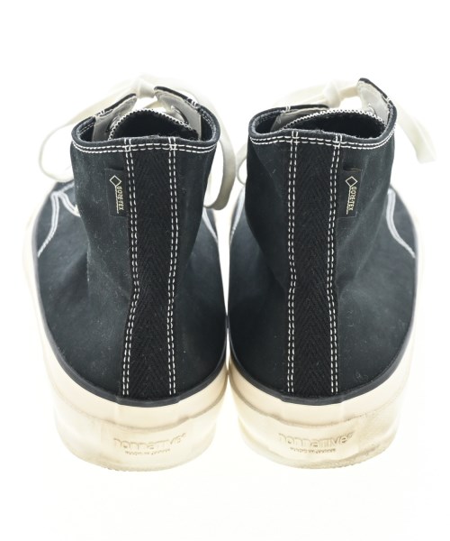 nonnative（ノンネイティブ）スニーカー 黒 サイズ:4(29cm位) メンズ/2200612630550