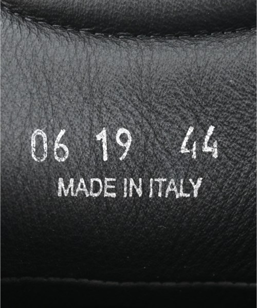 nonnative（ノンネイティブ）ブーツ 黒 サイズ:EU44(29cm位) メンズ/2200612630567