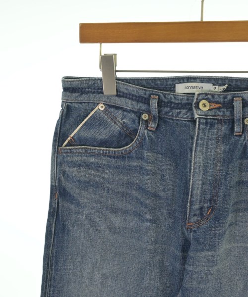 nonnative（ノンネイティブ）デニムパンツ 青 サイズ:2(L位) メンズ/2200620993012