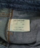 nonnative（ノンネイティブ）デニムパンツ 青 サイズ:2(L位) メンズ/2200620993012
