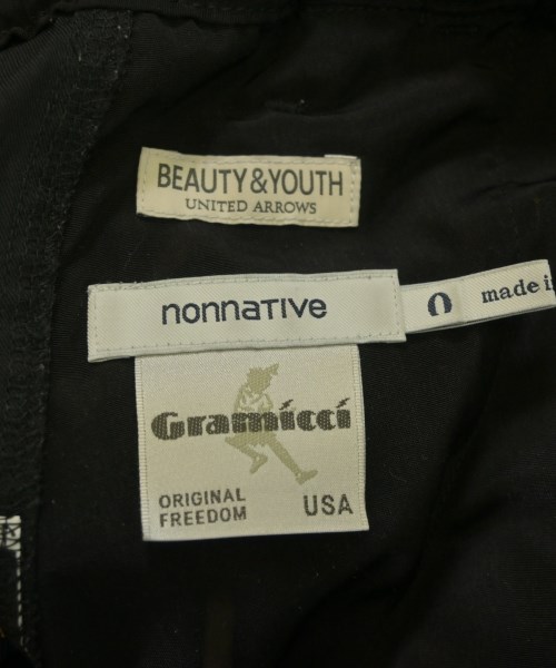 nonnative（ノンネイティブ）その他 黒 サイズ:0(S位) メンズ/2200622420042