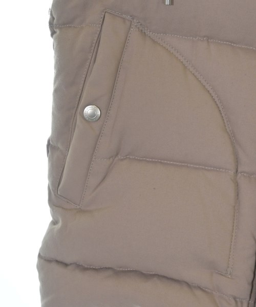 nonnative（ノンネイティブ）ダウンジャケット/ダウンベスト ベージュ サイズ:1(M位) メンズ/2200622459028